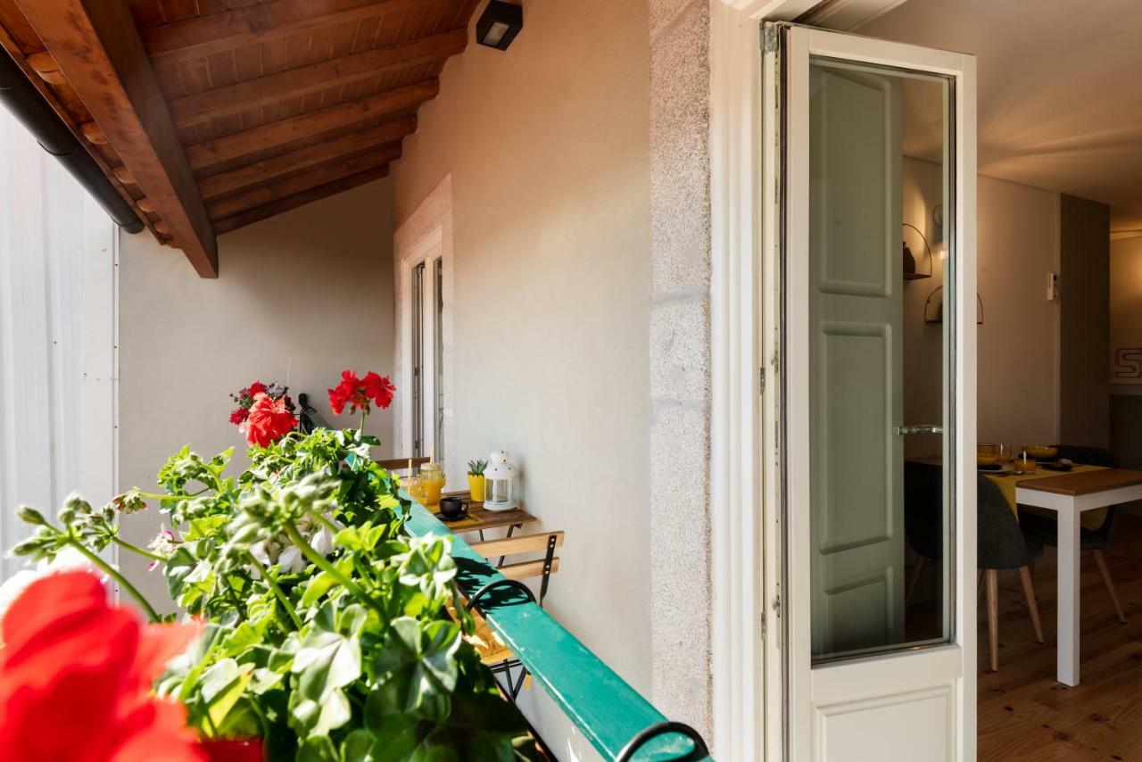 بورتو Lovelystay - Sun Loft W/ Balcony المظهر الخارجي الصورة
