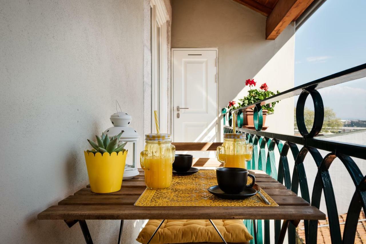 بورتو Lovelystay - Sun Loft W/ Balcony المظهر الخارجي الصورة