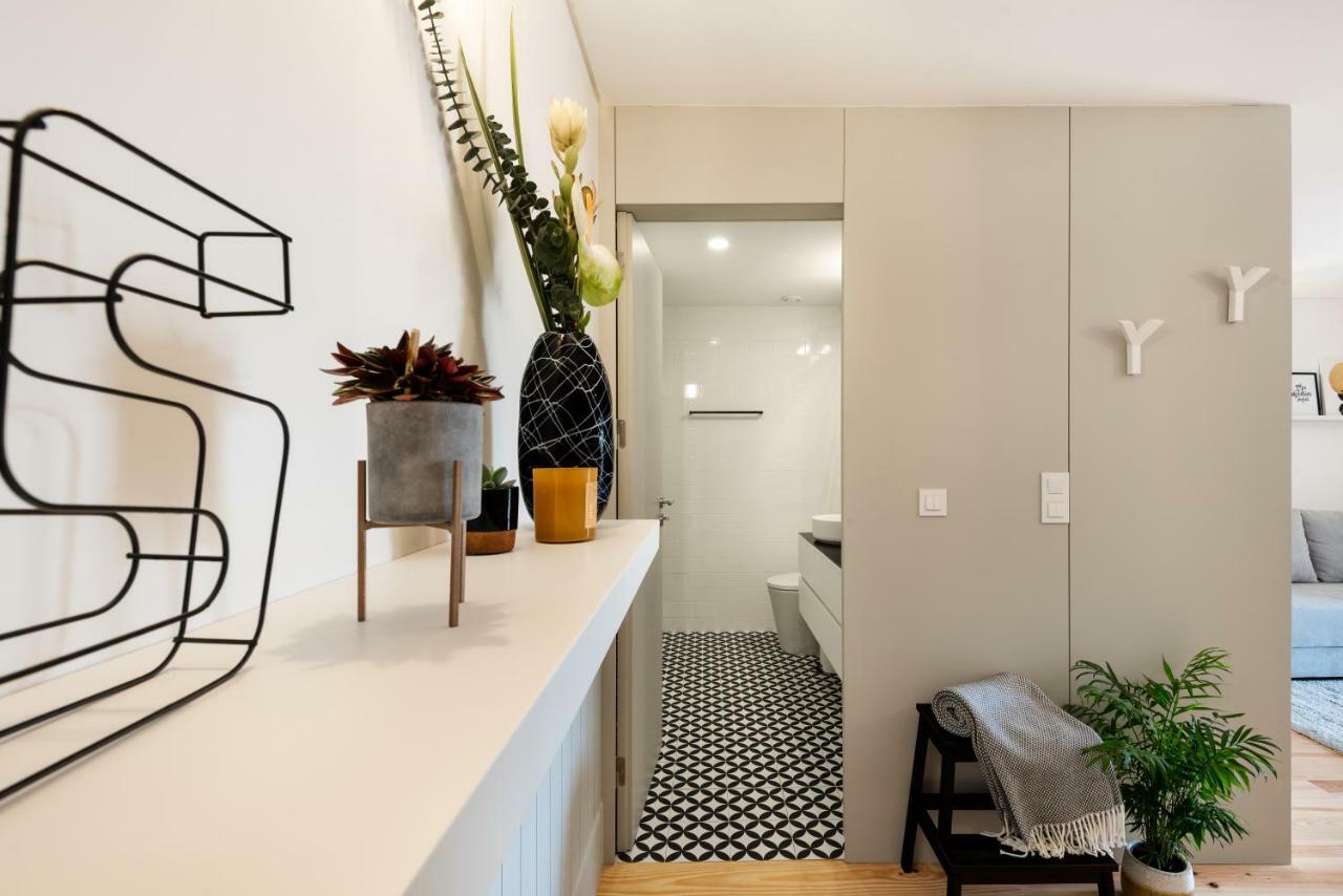 بورتو Lovelystay - Sun Loft W/ Balcony المظهر الخارجي الصورة